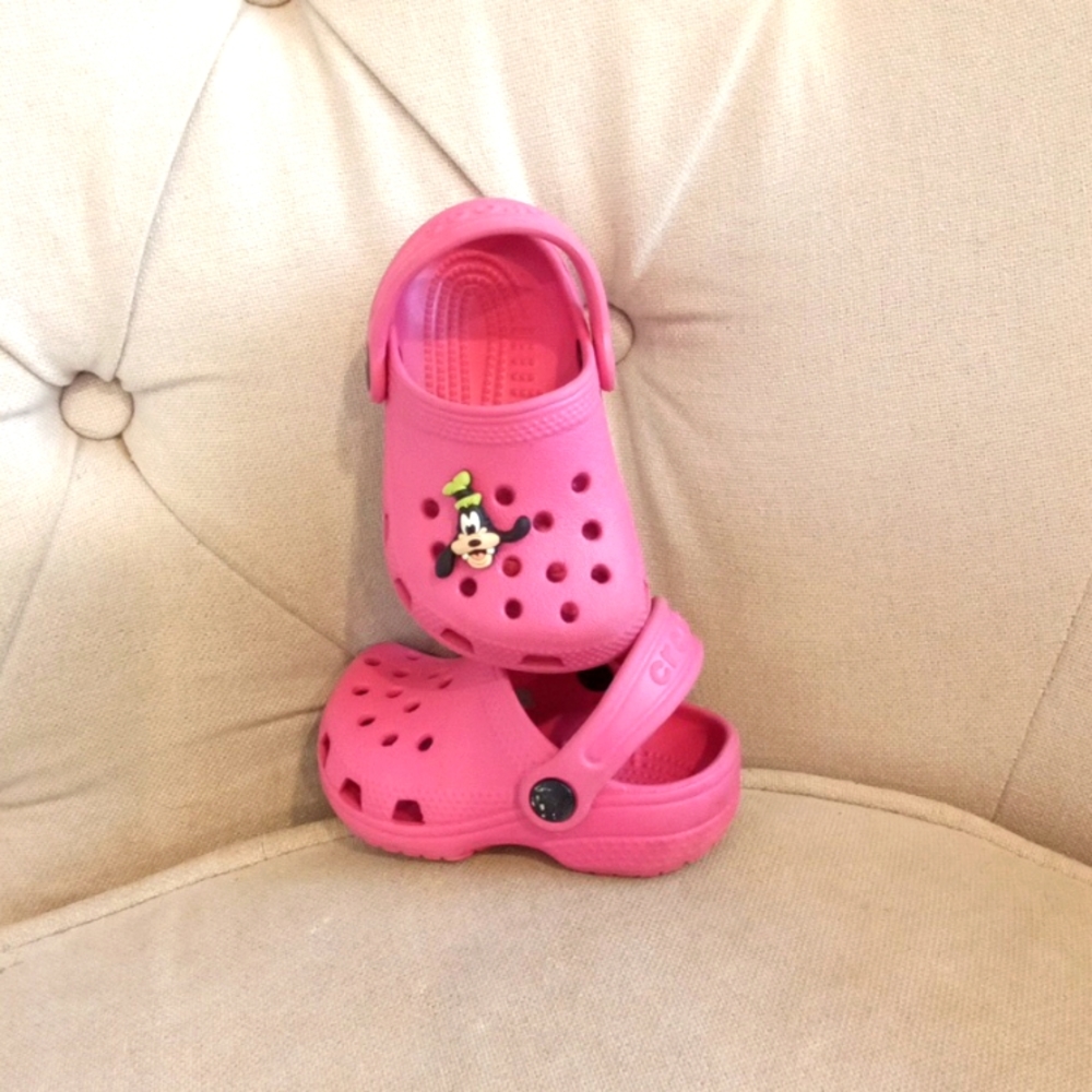 Toddler's Crocs